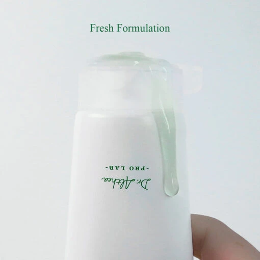 Green Relief Amino Gel Cleanser - Image 3