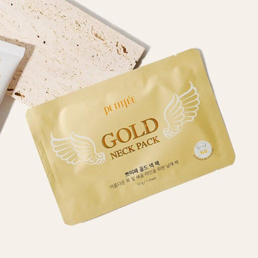 Petifée Gold Neck Pack - Image 2