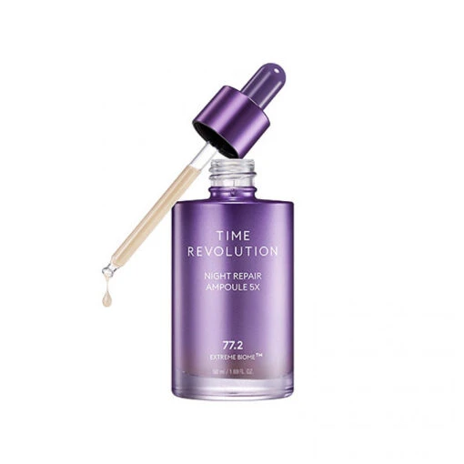 Time Revolution Night Repair Ampoule 5x - Image 3
