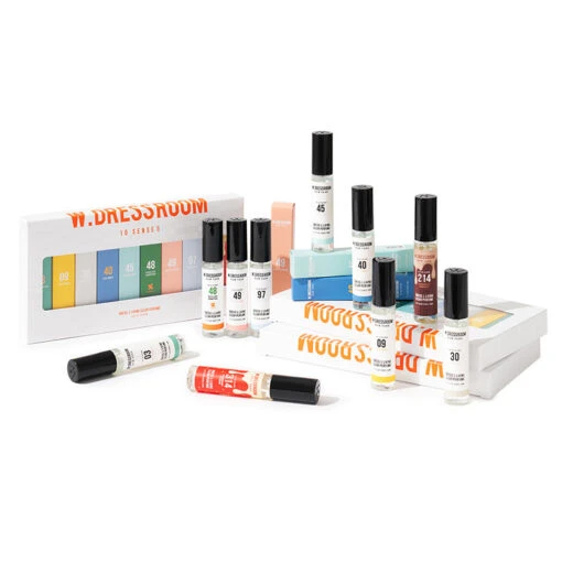 Dress & Living Clear Perfume 10 Sense II - Image 4