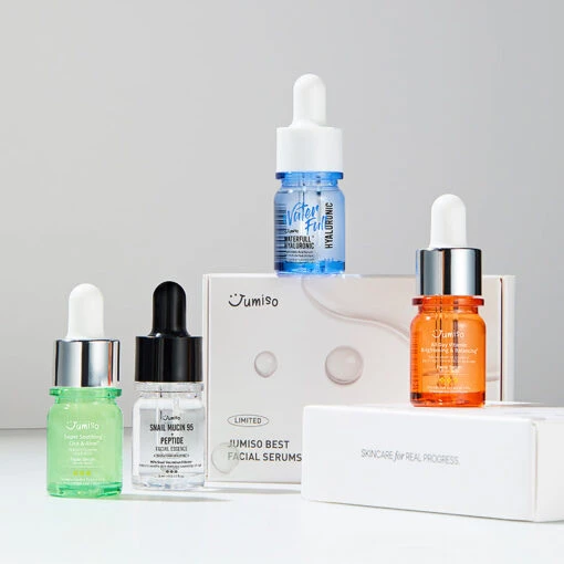 Best Facial Serums Trial Kit - Image 6