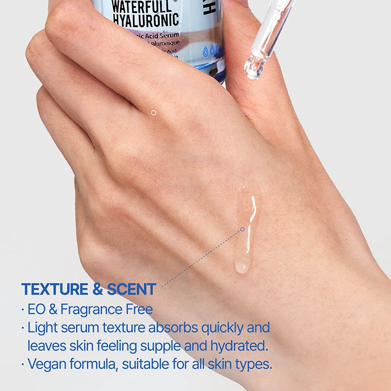 Waterfull Hyaluronic Acid Serum 7 Waterfull Hyaluronic Acid Serum - Image 7