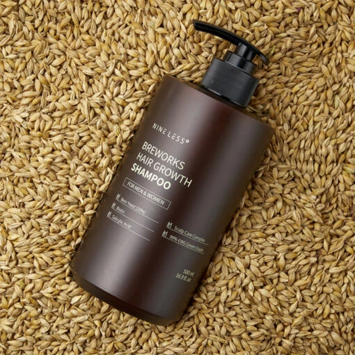 Breworks Hair Growth Shampoo - Image 4