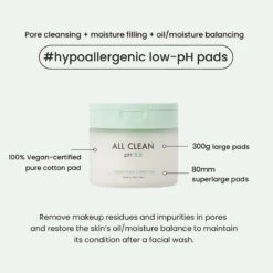 All Clean Green Pore Toner Pad -Cosrx Shop 3 1 2ae49059 aa83 414a 8392 835c5a9f3843