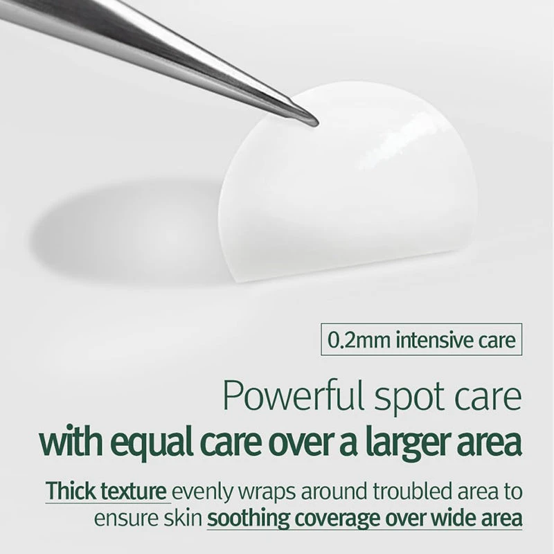 Calming Clear Spot Patch (Intensive Care + Slim Care) 4 Calming Clear Spot Patch (Intensive Care + Slim Care) - Image 4