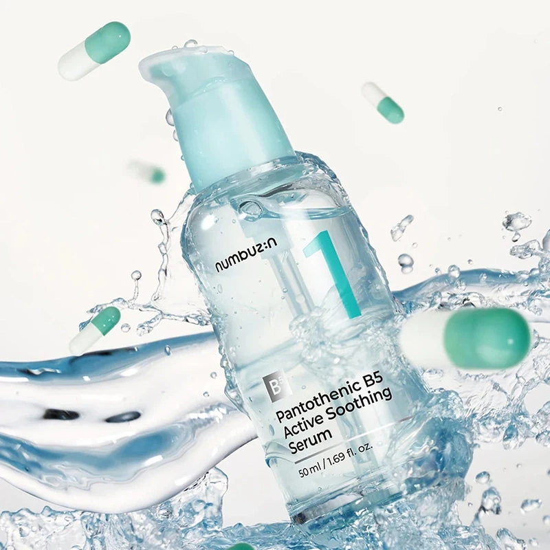 No.1 Pantothenic B5 Active Soothing Serum 5 No.1 Pantothenic B5 Active Soothing Serum - Image 5
