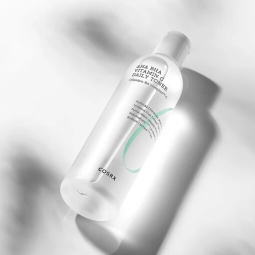 Cosrx Refresh AHA BHA Vitamin C Daily Toner - Image 2