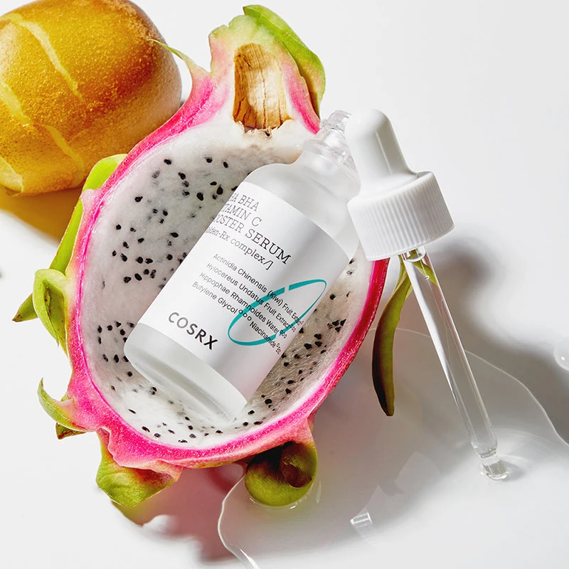 Cosrx Refresh AHA BHA Vitamin C Booster Serum 2 Cosrx Refresh AHA BHA Vitamin C Booster Serum - Image 2