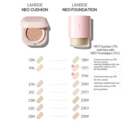 LANEIGE Neo Foundation Glow SPF16 PA++ -Cosrx Shop 3 8e605ae9 2db4 4e57 b699 638177ec25c7