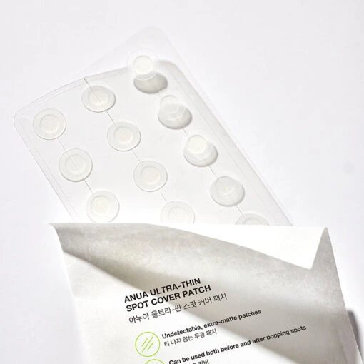 Ultra Thin Spot Cover Patch - Image 2