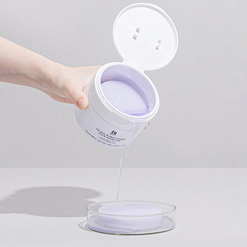 Guava 70 Skin Toner Face Mask Pad 7 Guava 70 Skin Toner Face Mask Pad - Image 7