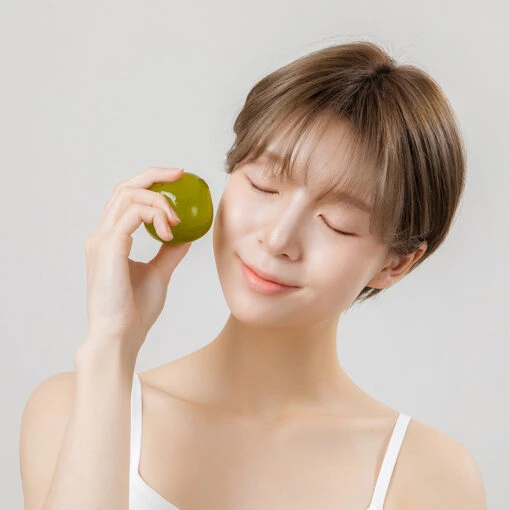 Jeju Green Tea Cleansing Ball - Image 10