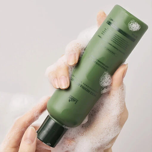 Pure Henna Shampoo - Image 3