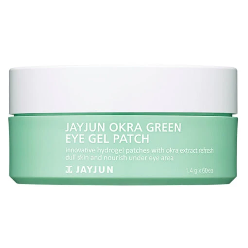 Okra Phyto Mucin Hydrogel Eye Patch