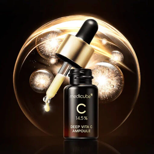 Deep Vita C Ampoule 2.0 - Image 4