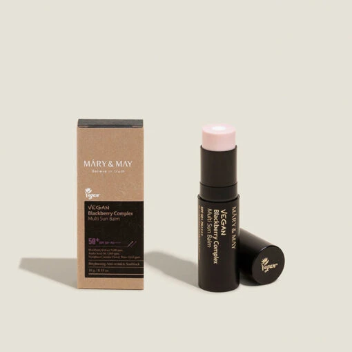 Vegan Blackberry Complex Multi Sun Balm SPF50+ PA++++ - Image 8