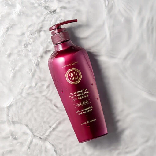 Shampoo For Damaged Hair - Image 5