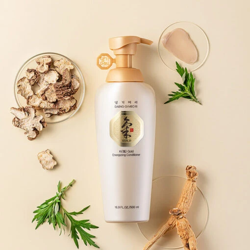 Ki Gold Energizing Conditioner - Image 2