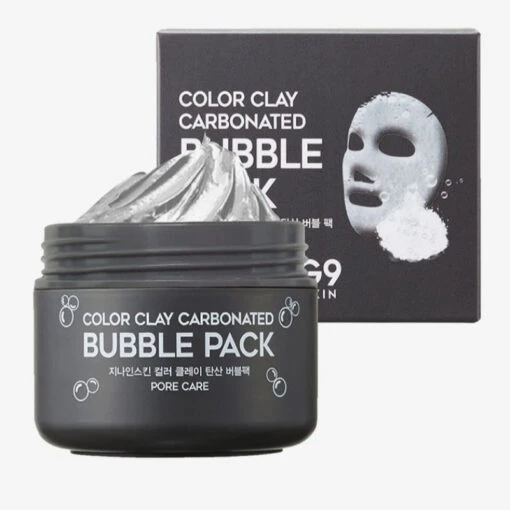 Color Clay Carbonated Bubble Pack - Image 2