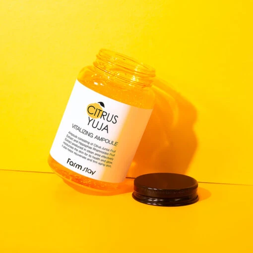 Citrus Yuja Vitalizing Ampoule - Image 8
