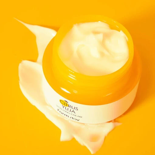 Citrus Yuja Vitalizing Cream - Image 3