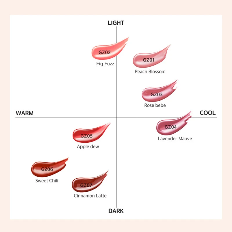 Chewy Lip Glaze 18 Chewy Lip Glaze - Image 18