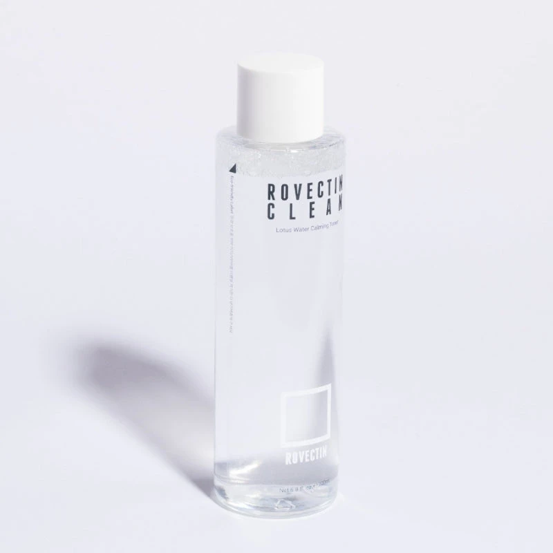 Clean Lotus Water Calming Toner 3 Clean Lotus Water Calming Toner - Image 3