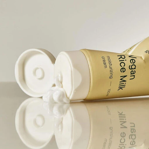 Vegan Rice Milk Moisturizing Cream - Image 5