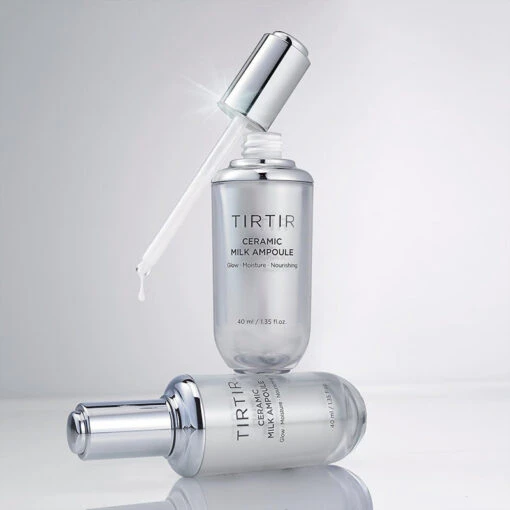 Ceramic Milk Ampoule - Image 6