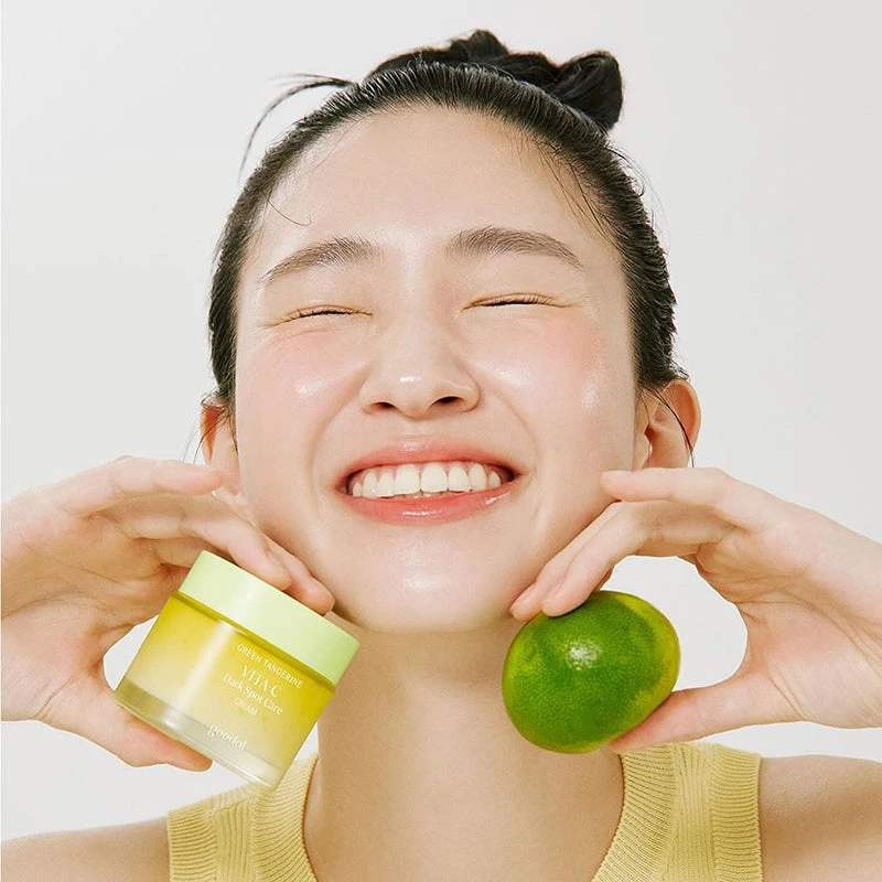 Green Tangerine Vita C Dark Spot Care Cream 7 Green Tangerine Vita C Dark Spot Care Cream - Image 7