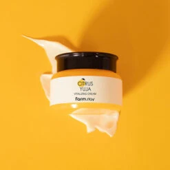 Citrus Yuja Vitalizing Cream -Cosrx Shop 405059e499289eff218153bb021316b3