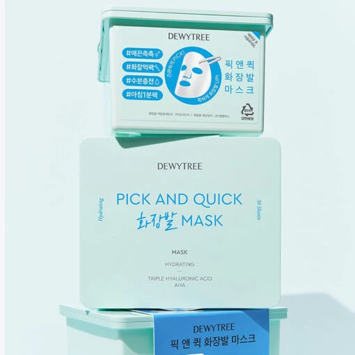 Pick & Quick 30 Days Mask - Image 8