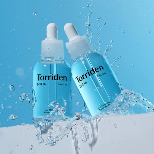 DIVE-IN Low Molecular Hyaluronic Acid Serum - Image 8