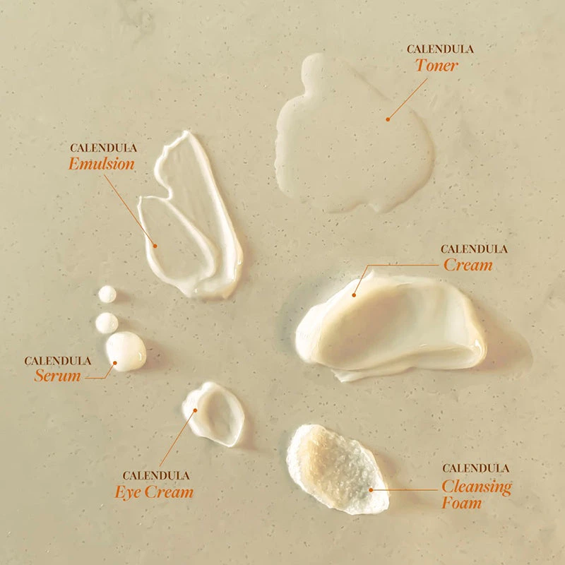 Calendula Relief Cleansing Foam 8 Calendula Relief Cleansing Foam - Image 8