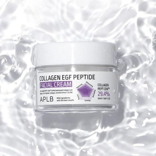 Collagen EGF Peptide Facial Cream - Image 2