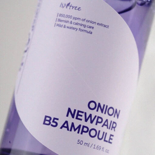 Onion Newpair B5 Ampoule - Image 4