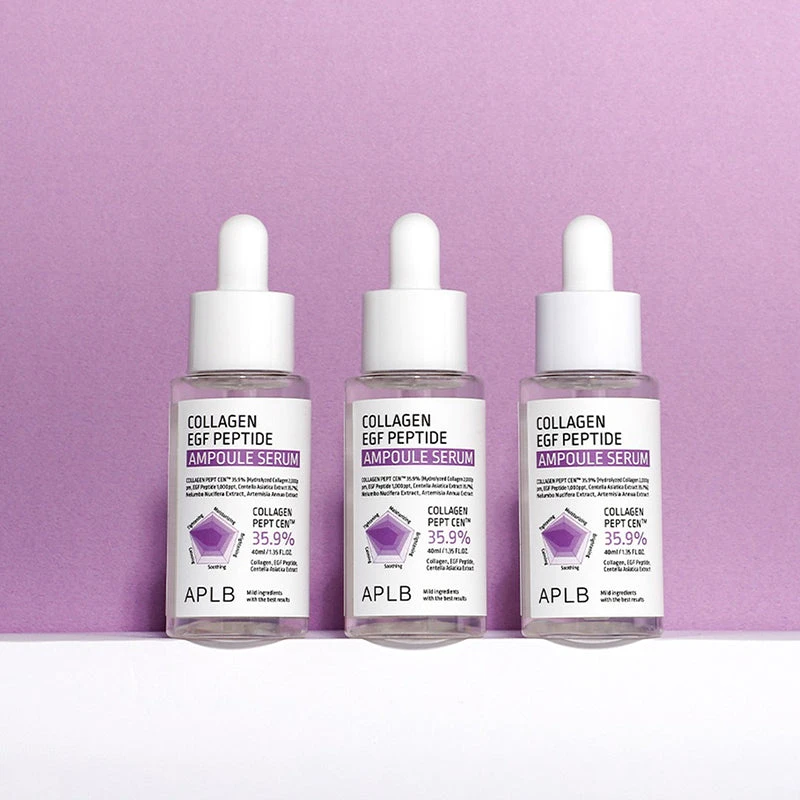 Collagen EGF Peptide Ampoule Serum 3 Collagen EGF Peptide Ampoule Serum - Image 3