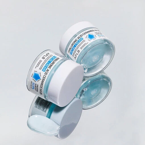 Hyaluronic Acid Ceramide Ha B5 Facial Cream - Image 3