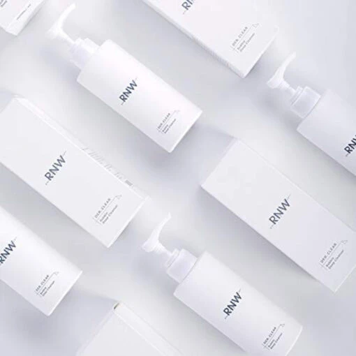 DER. CLEAR Bubble Deep Cleanser - Image 5