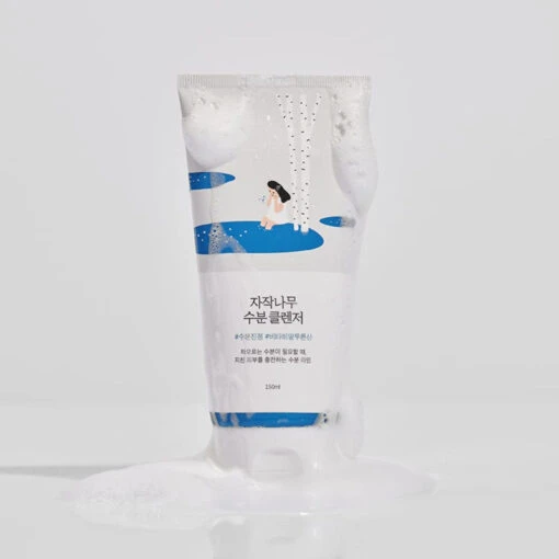 Birch Juice Moisturizing Cleanser - Image 5