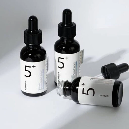 No.5 Vitamin Concentrated Serum - Image 4