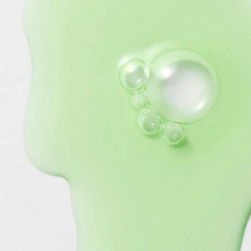 Patting Splash Mask Soothing & Healing Green Tea - Image 5