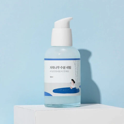 Birch Juice Moisturizing Serum - Image 2