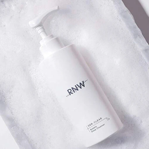 DER. CLEAR Bubble Deep Cleanser - Image 4