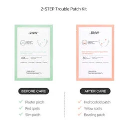 DER. ESTHE Dual Derm Spot Patch -Cosrx Shop 41zcmuy47gL