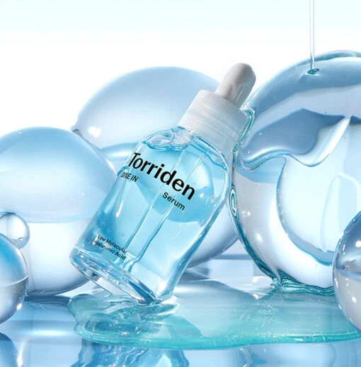 DIVE-IN Low Molecular Hyaluronic Acid Serum - Image 5