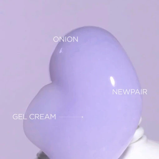 Onion Newpair Gel Cream - Image 4
