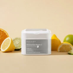 Niacinamide Vitamin C Brightening Mask -Cosrx Shop 42365a34f089b