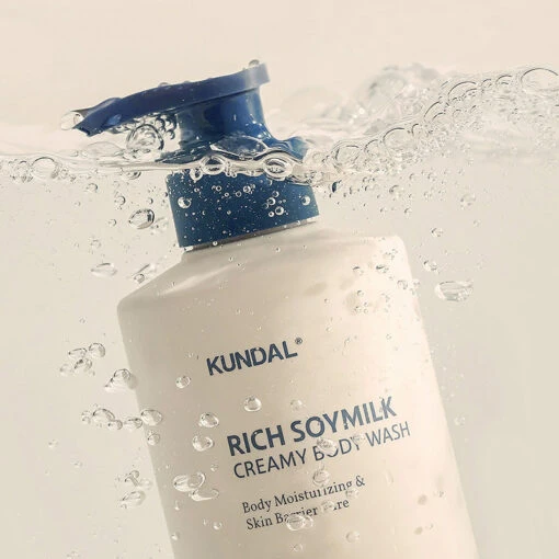 Rich Soymilk Body Wash - Image 4