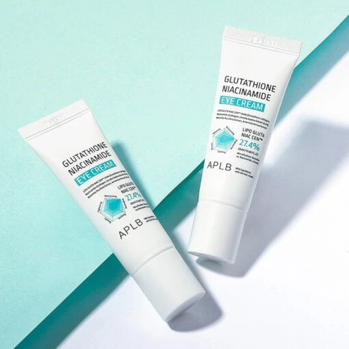 Glutathione Niacinamide Eye Cream - Image 5